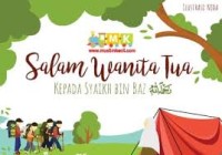 Image of Salam Wanita Tua