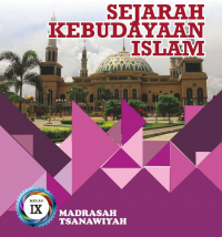 Image of SEJARAH KEBUDAYAAN ISLAM MTs KELAS IX