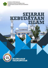Image of SEJARAH KEBUDAYAAN ISLAM MTs KELAS VII