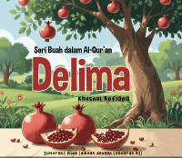 Image of Seri Buah dalam Al-Qur'an
Delima
