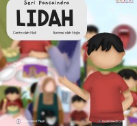 Image of Seri Pancaindra: Lidah