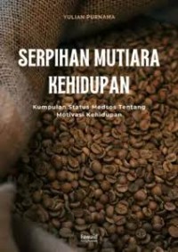 Image of Serpihan Mutiara Kehidupan