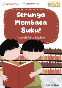 Image of Serunya
Membaca
Buku!