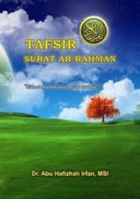 Image of Tafsir Surat Ar-Rahman