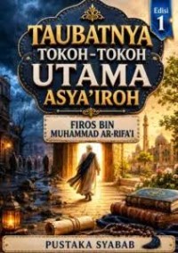 Image of taubatnya tokoh-tokoh utama asya'iroh