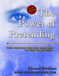 Image of The Power of Pretending