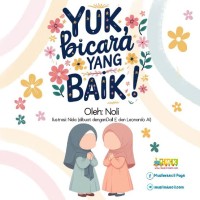 Image of yuk, bicara yang baik!